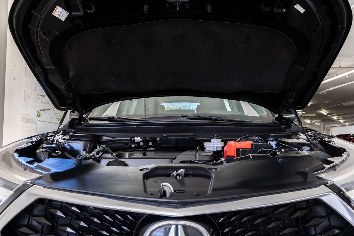 2019 Acura RDX Technology Package
