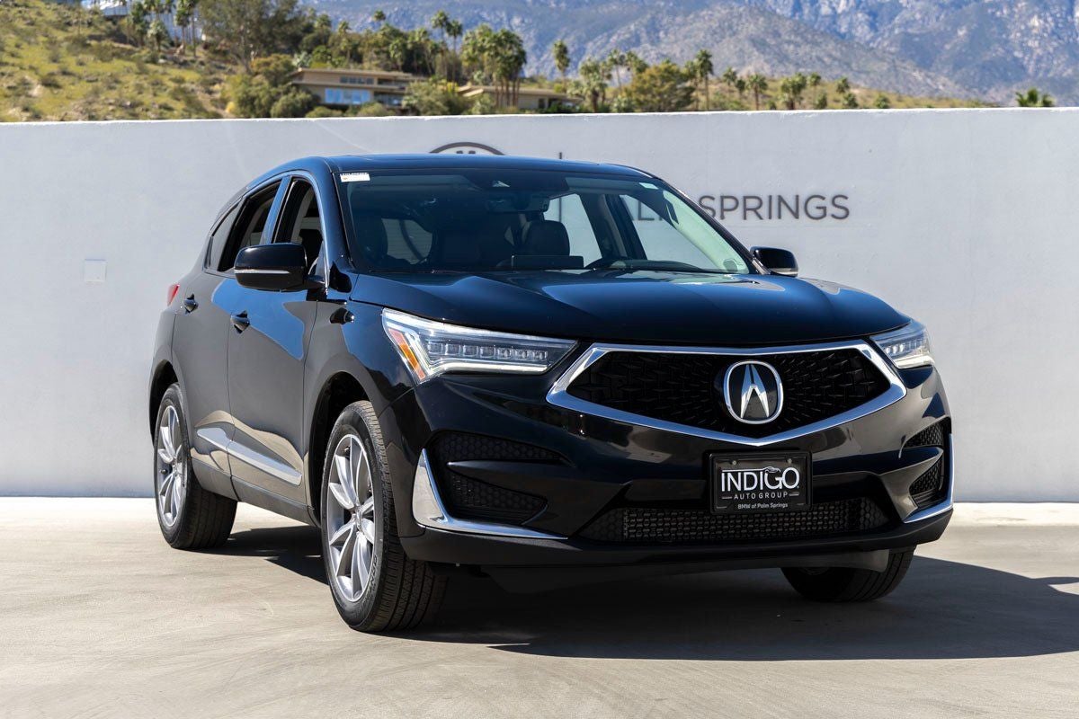 2019 Acura RDX Technology Package