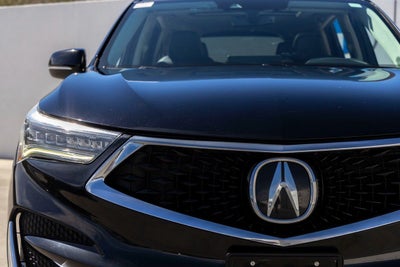 2019 Acura RDX Technology Package