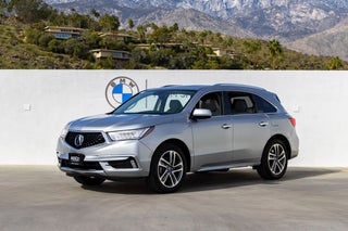 2019 Acura MDX Sport Hybrid 3.0L SH-AWD w/Advance Package