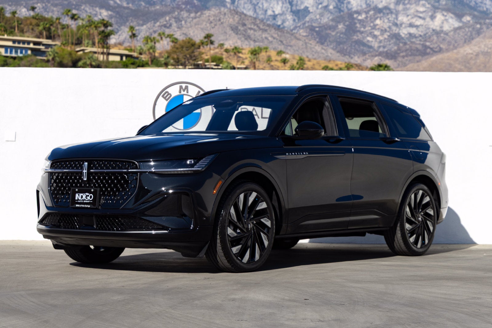 2024 Lincoln Nautilus Reserve