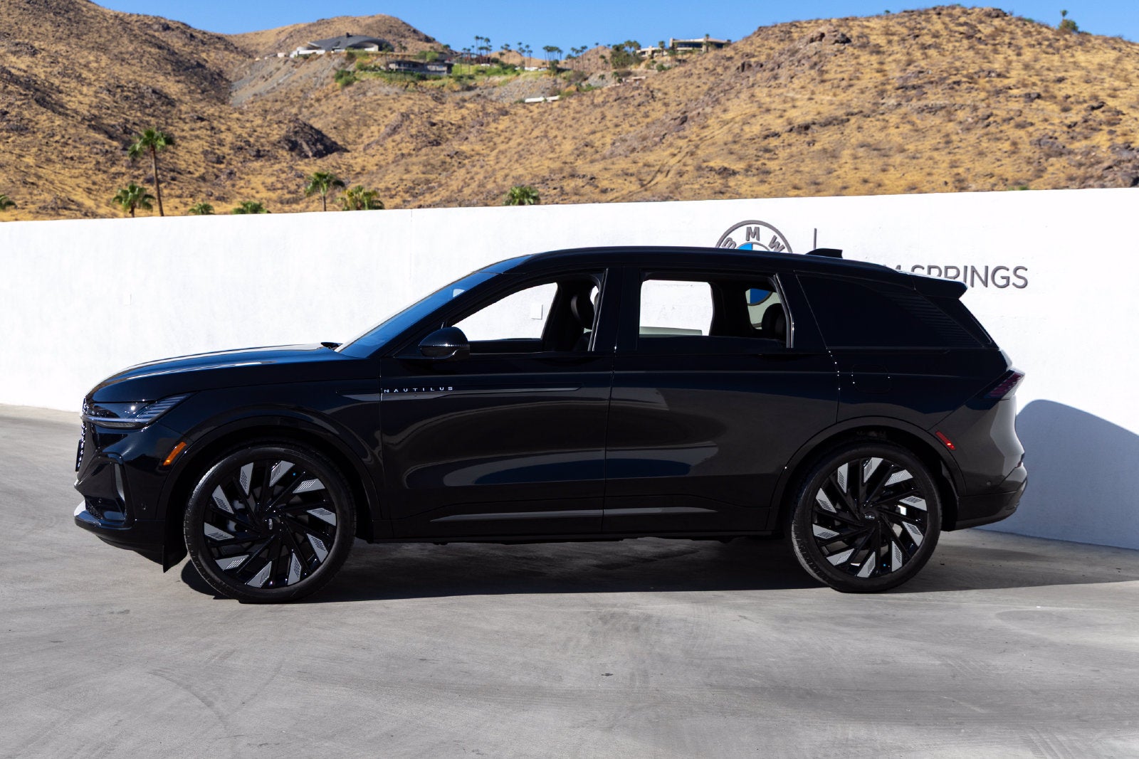 2024 Lincoln Nautilus Reserve