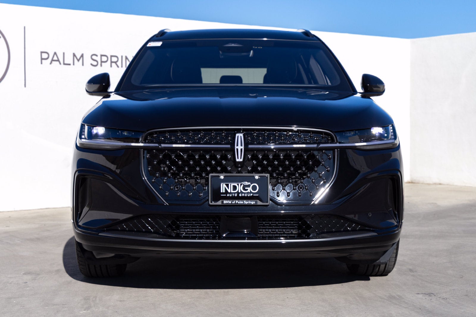 2024 Lincoln Nautilus Reserve