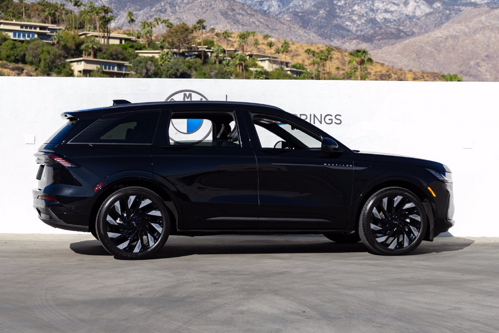 2024 Lincoln Nautilus Reserve