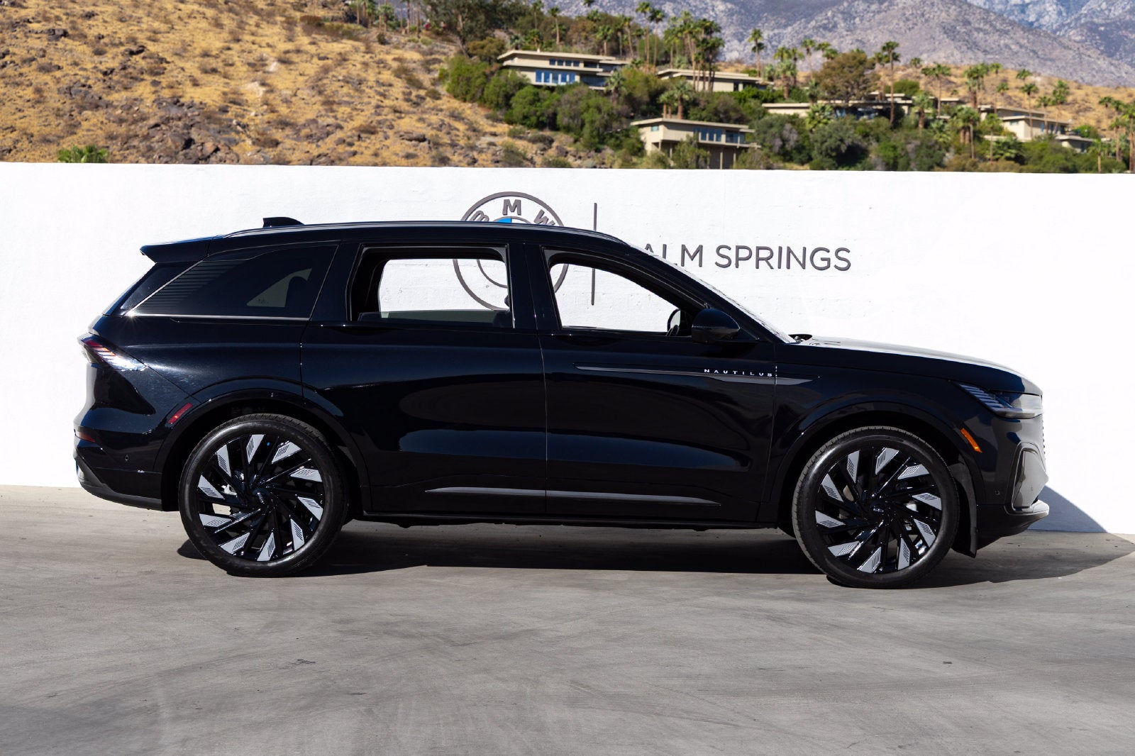 2024 Lincoln Nautilus Reserve