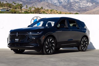 2024 Lincoln Nautilus Reserve