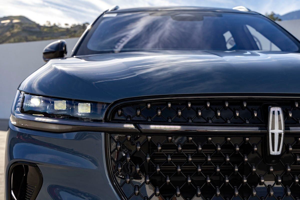 2026 Lincoln Nautilus Black Label