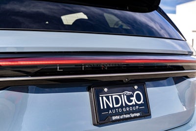 2026 Lincoln Nautilus Black Label