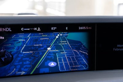 2026 Lincoln Nautilus Black Label