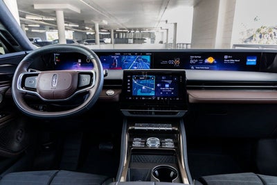 2026 Lincoln Nautilus Black Label