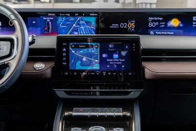 2026 Lincoln Nautilus Black Label