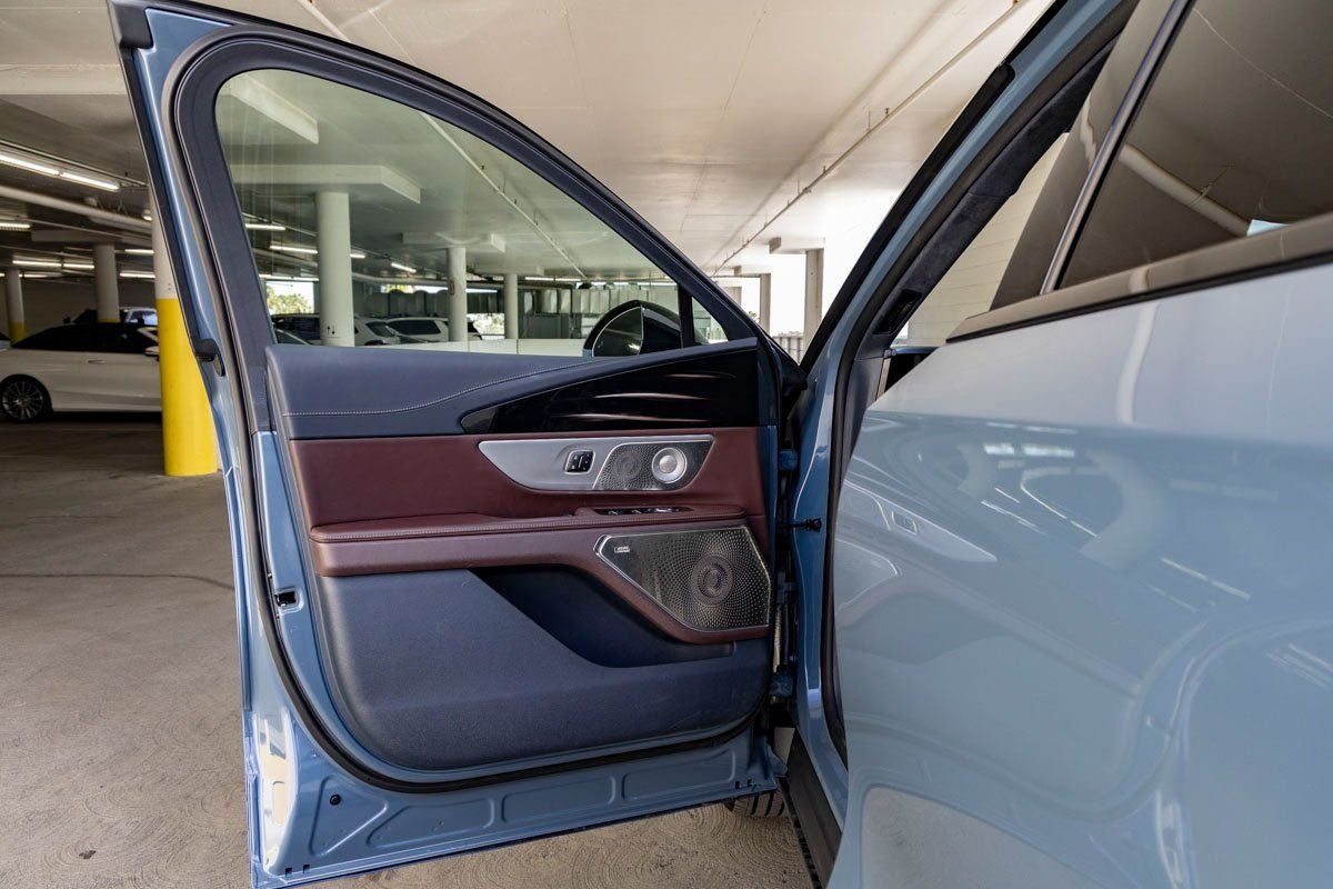 2026 Lincoln Nautilus Black Label