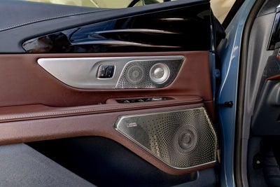 2026 Lincoln Nautilus Black Label