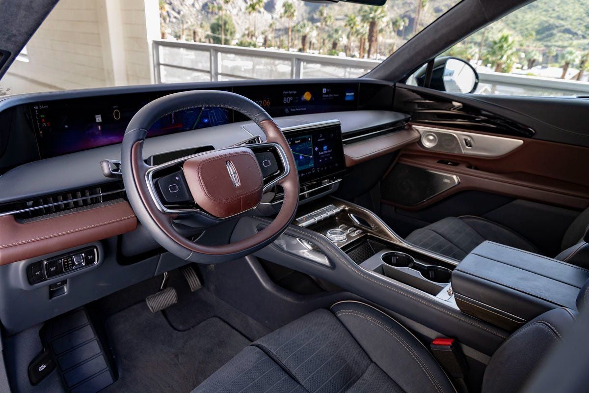 2026 Lincoln Nautilus Black Label