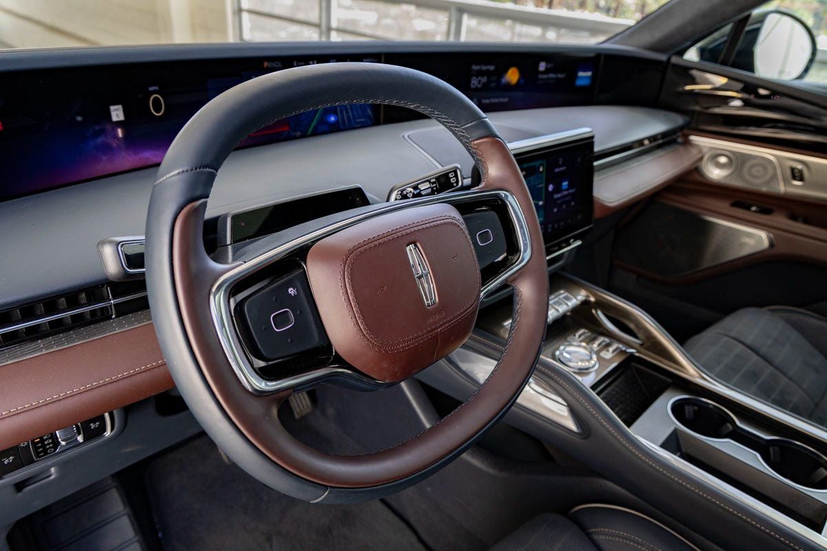 2026 Lincoln Nautilus Black Label