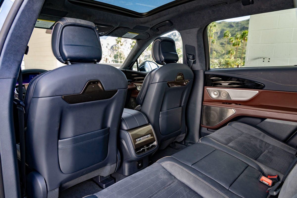 2026 Lincoln Nautilus Black Label