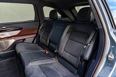 2026 Lincoln Nautilus Black Label