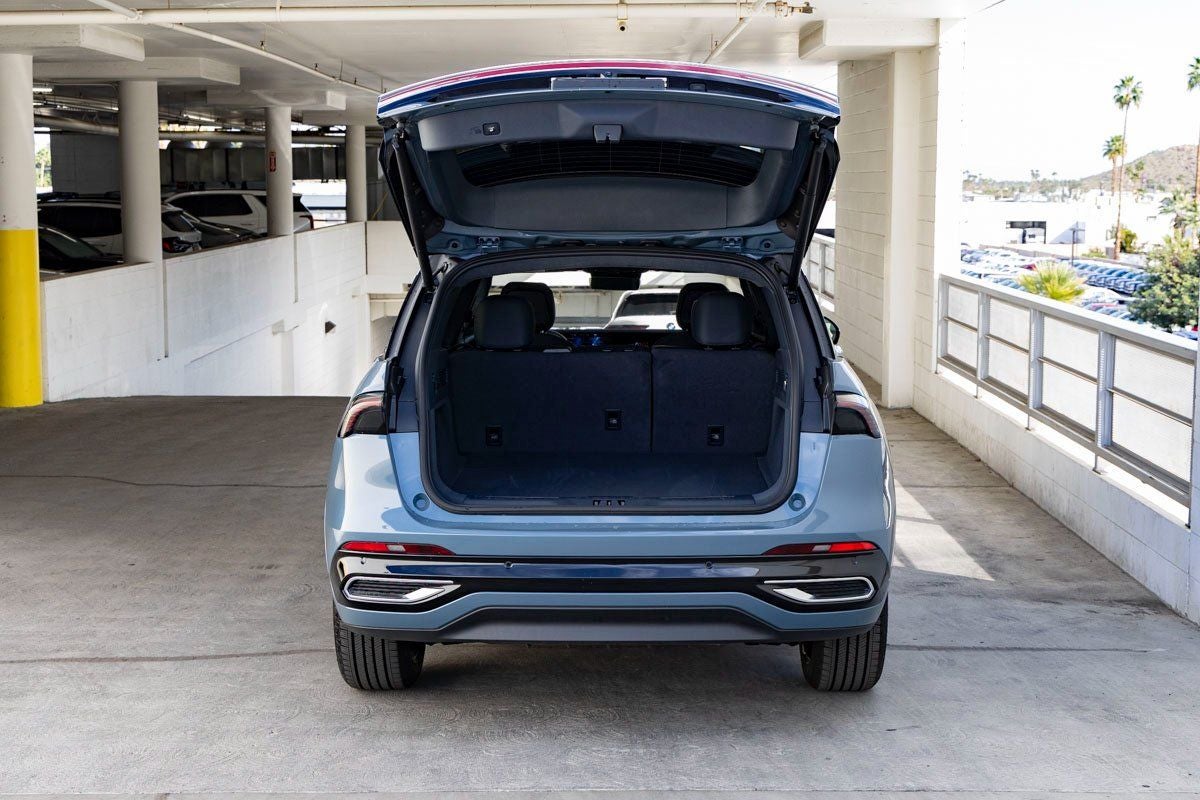 2026 Lincoln Nautilus Black Label