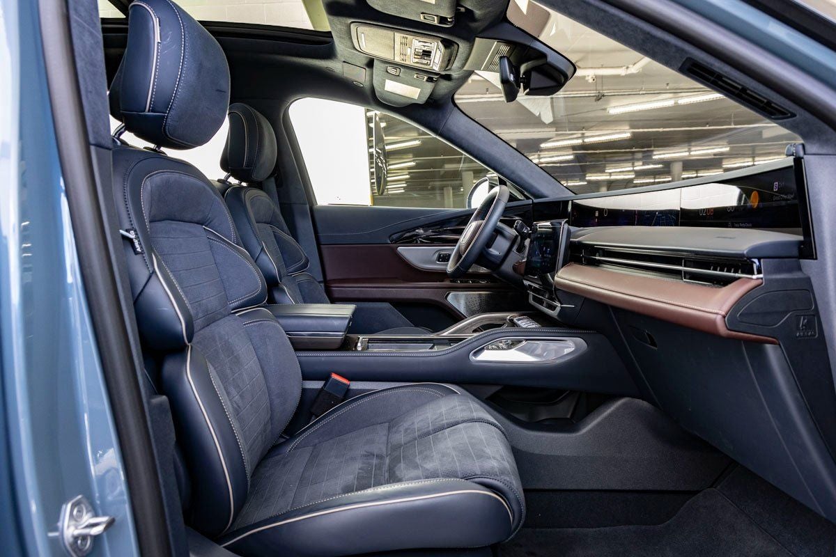 2026 Lincoln Nautilus Black Label