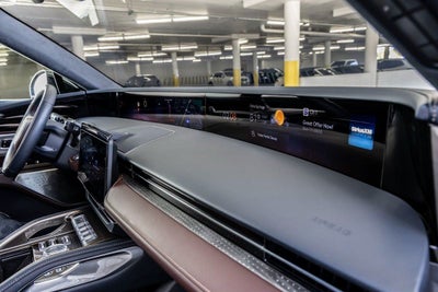 2026 Lincoln Nautilus Black Label