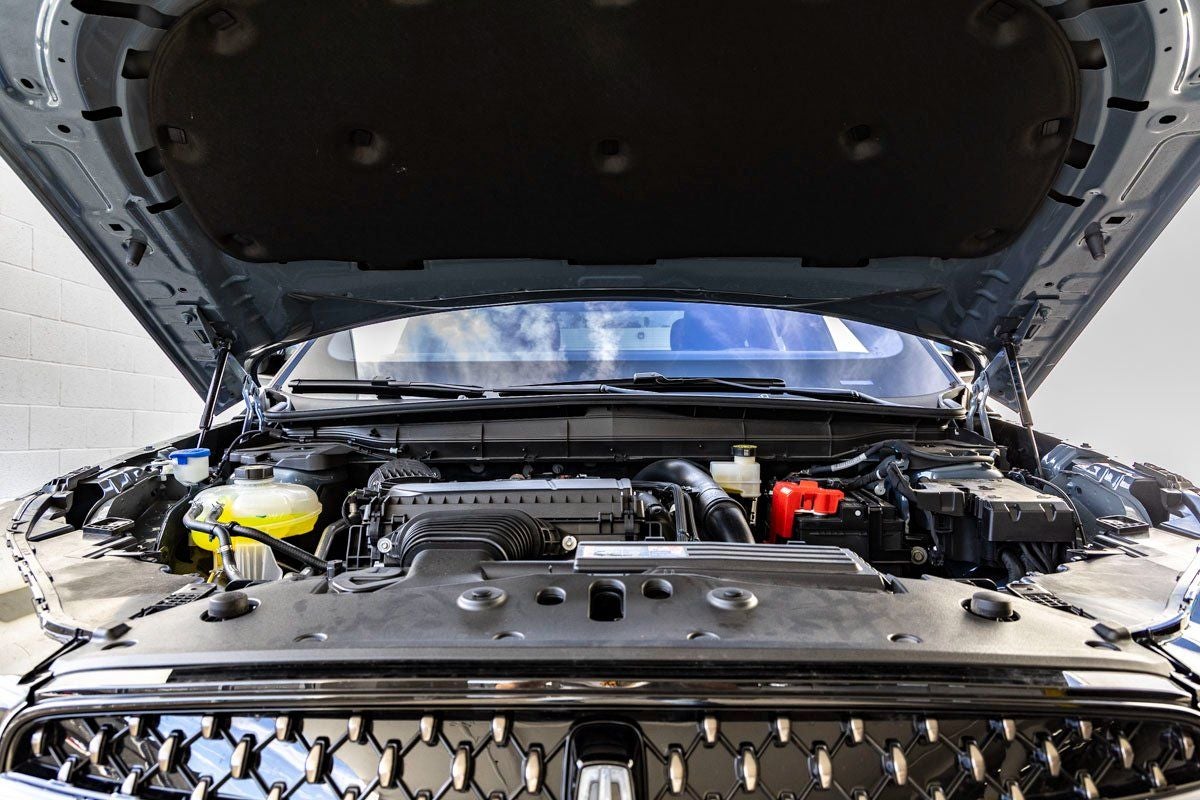 2026 Lincoln Nautilus Black Label