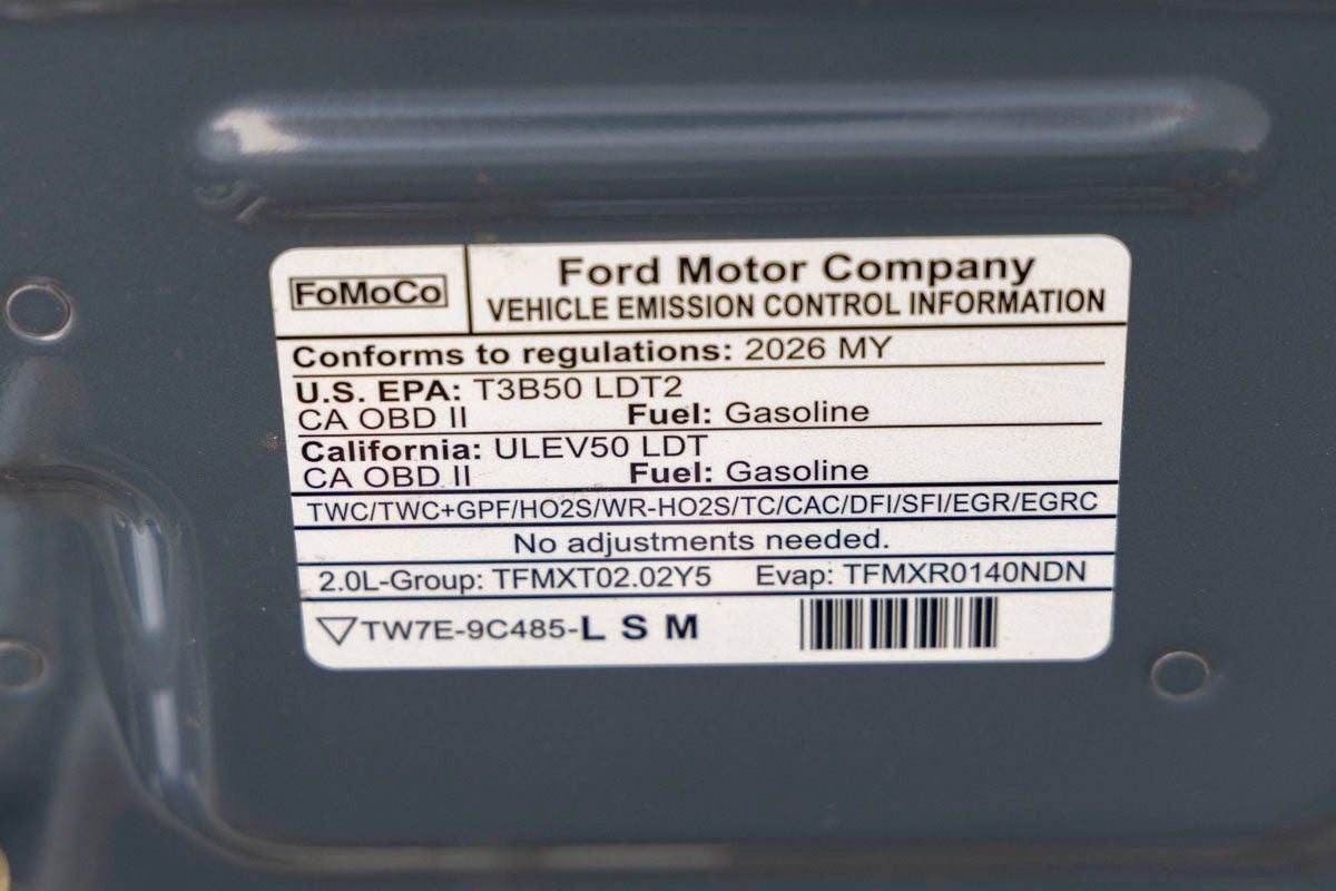 2026 Lincoln Nautilus Black Label