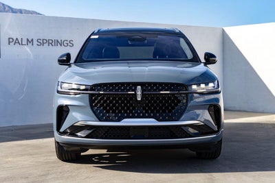 2026 Lincoln Nautilus Black Label