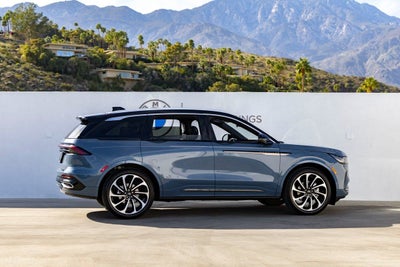 2026 Lincoln Nautilus Black Label