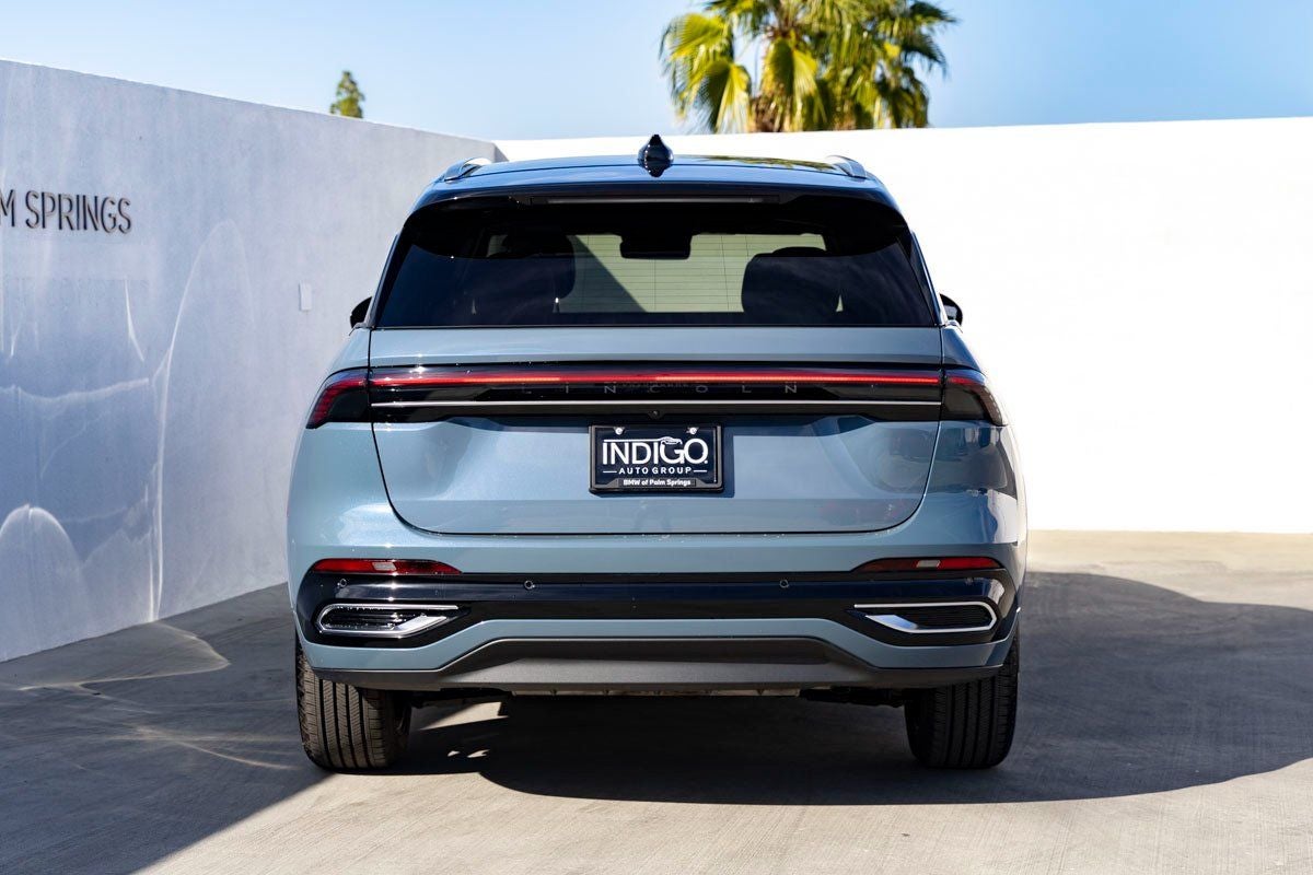 2026 Lincoln Nautilus Black Label