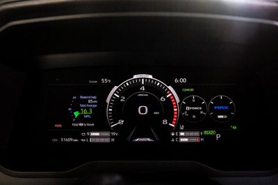 2022 Toyota Tundra Hybrid Platinum