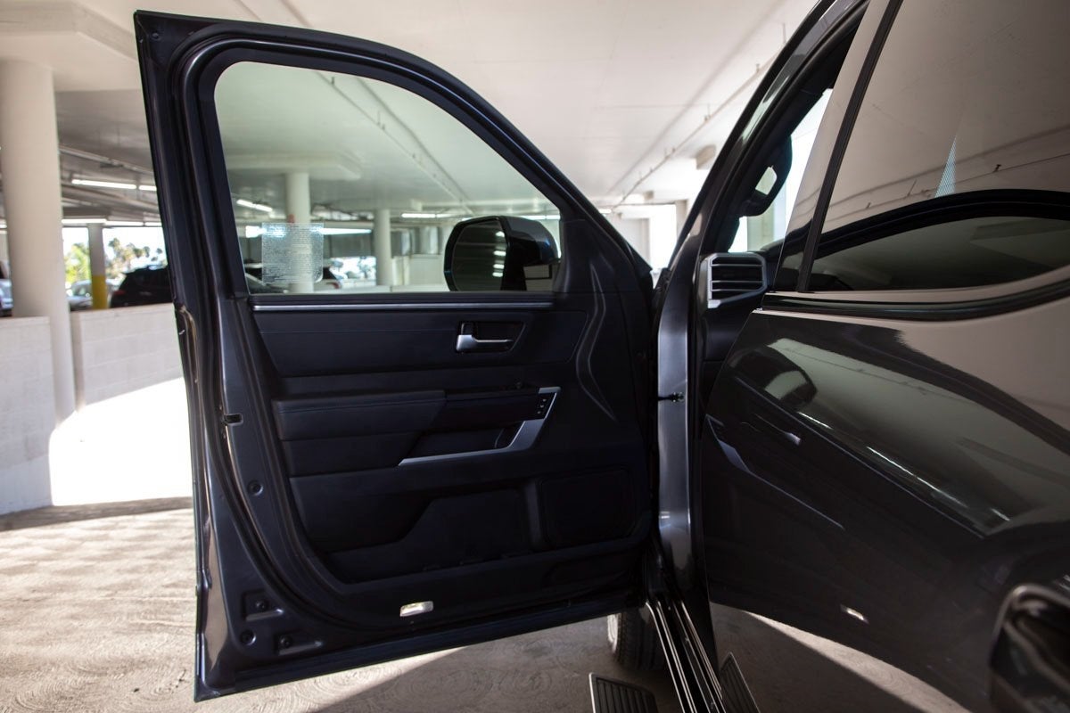 2022 Toyota Tundra Hybrid Platinum