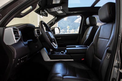 2022 Toyota Tundra Hybrid Platinum