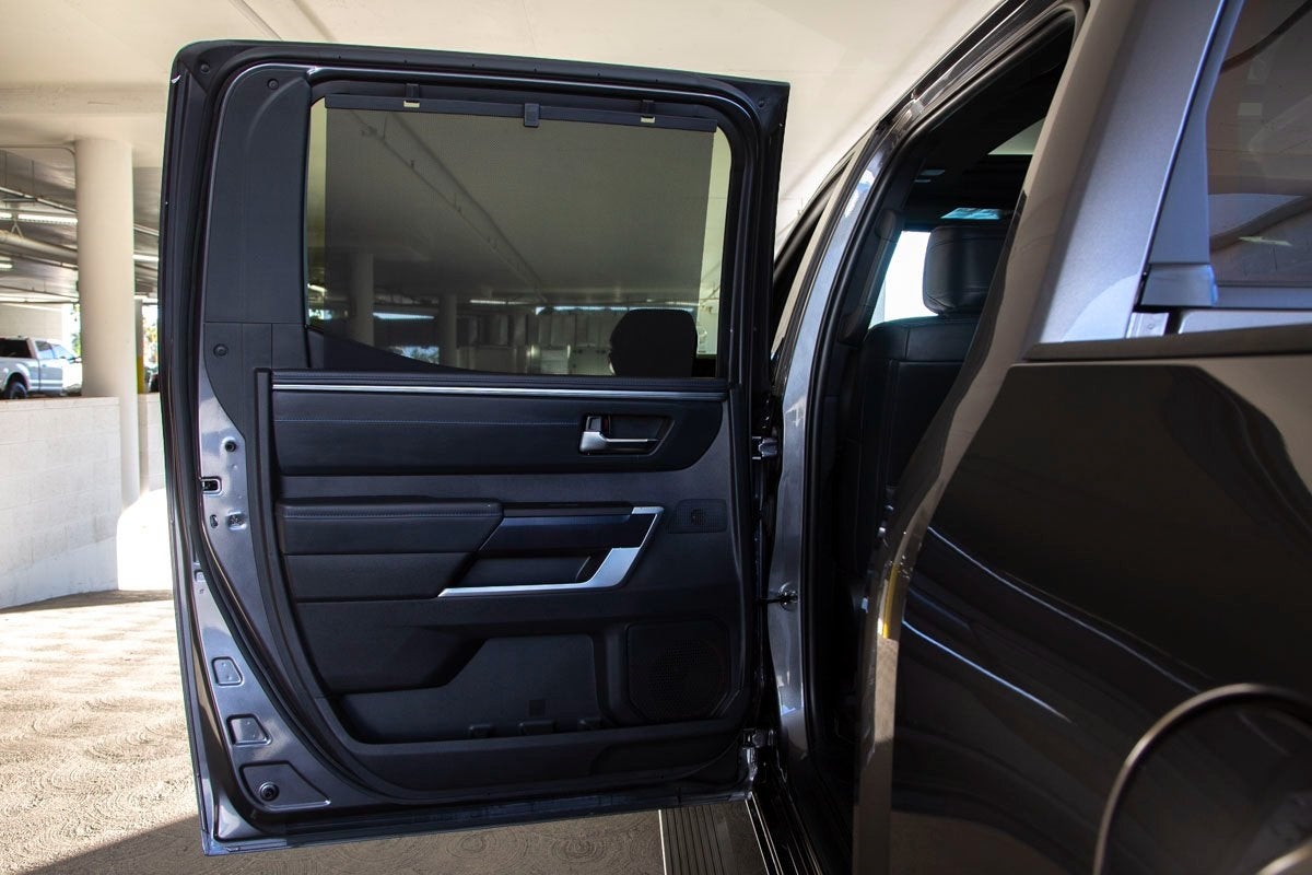 2022 Toyota Tundra Hybrid Platinum