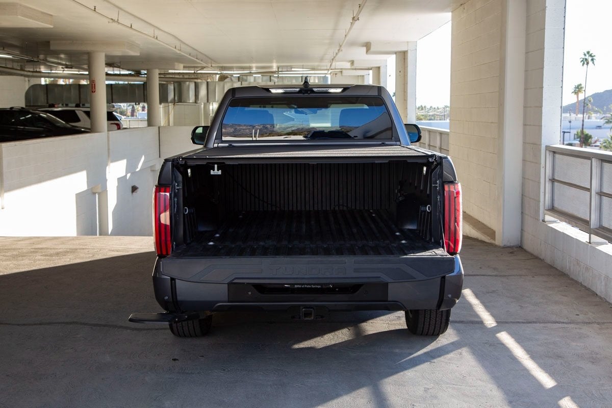 2022 Toyota Tundra Hybrid Platinum