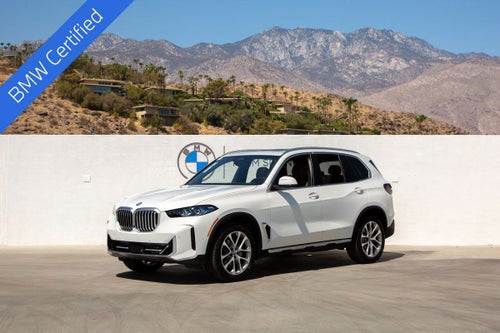 2026 BMW X5 sDrive40i