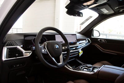 2026 BMW X5 sDrive40i