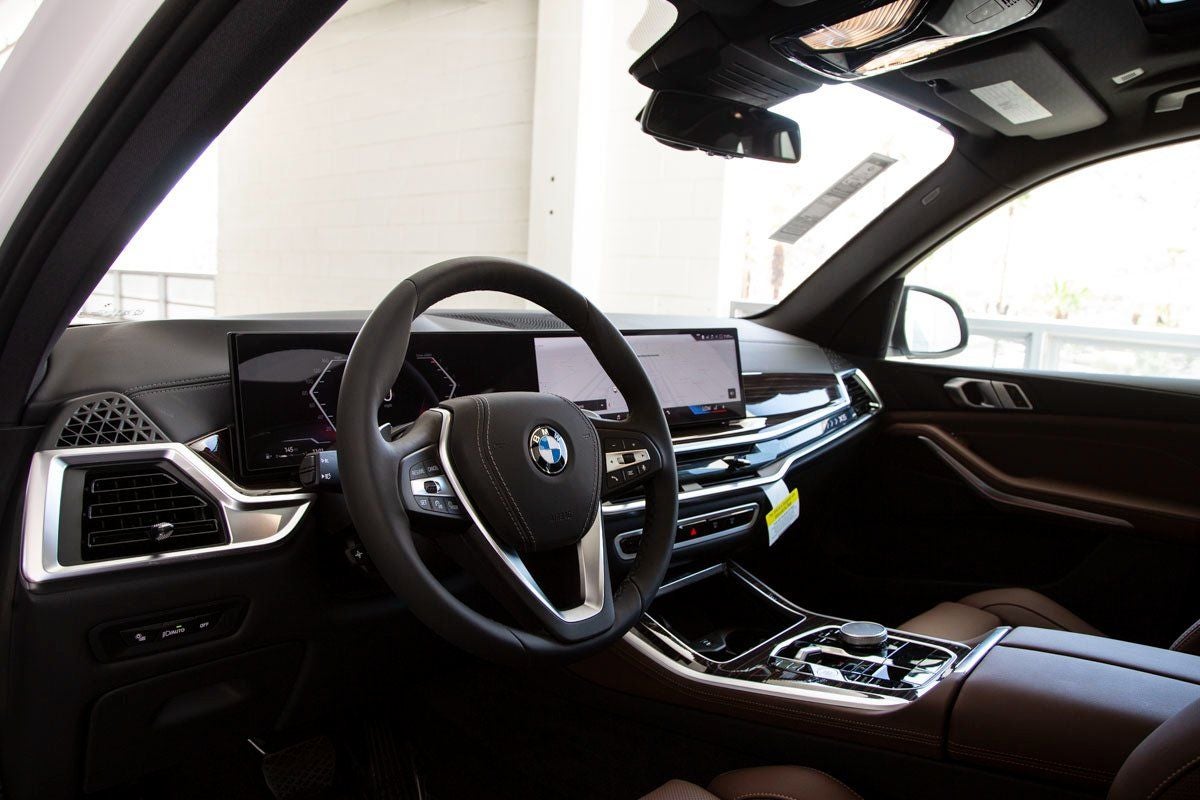 2026 BMW X5 sDrive40i