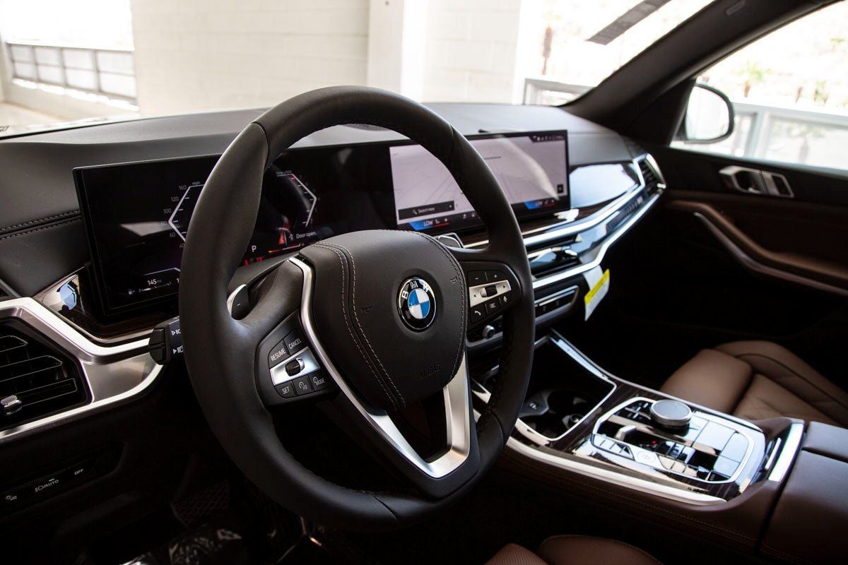 2026 BMW X5 sDrive40i