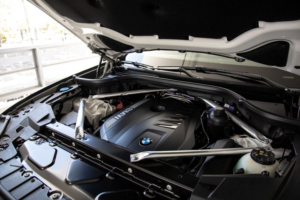 2026 BMW X5 sDrive40i