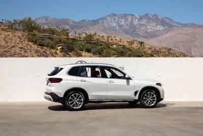 2026 BMW X5 sDrive40i
