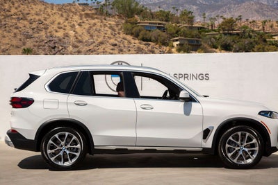 2026 BMW X5 sDrive40i