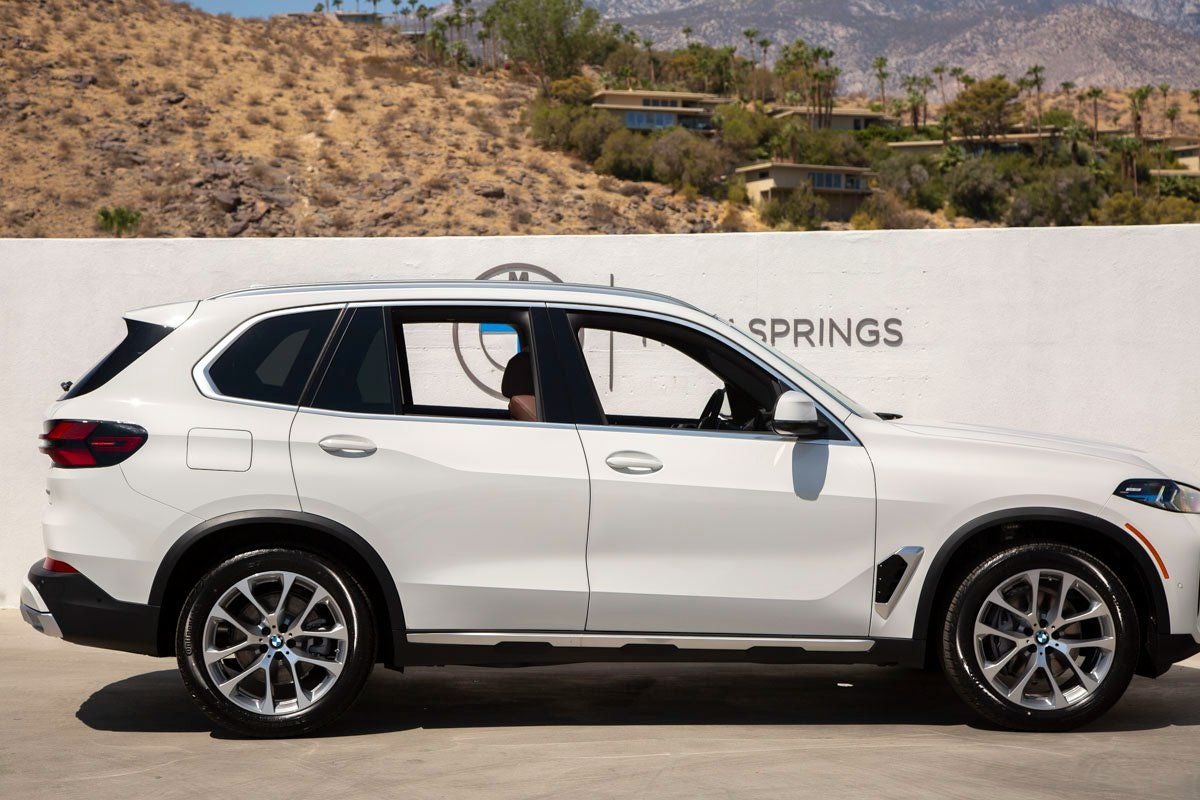 2026 BMW X5 sDrive40i
