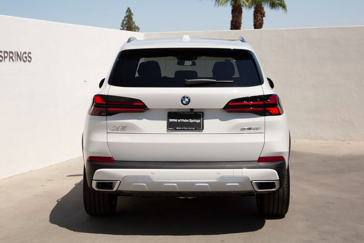 2026 BMW X5 sDrive40i