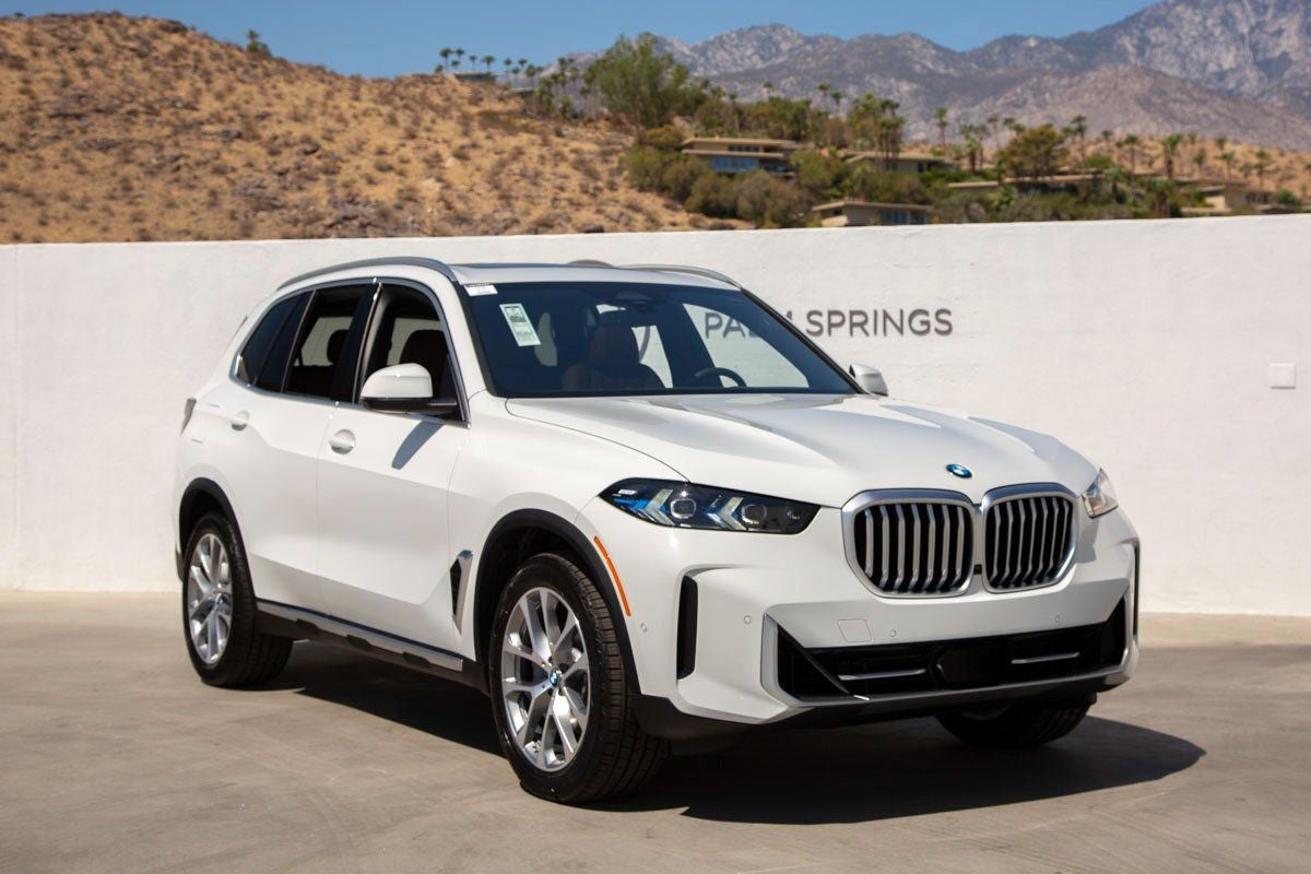 2026 BMW X5 sDrive40i
