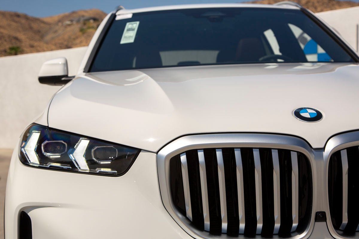 2026 BMW X5 sDrive40i