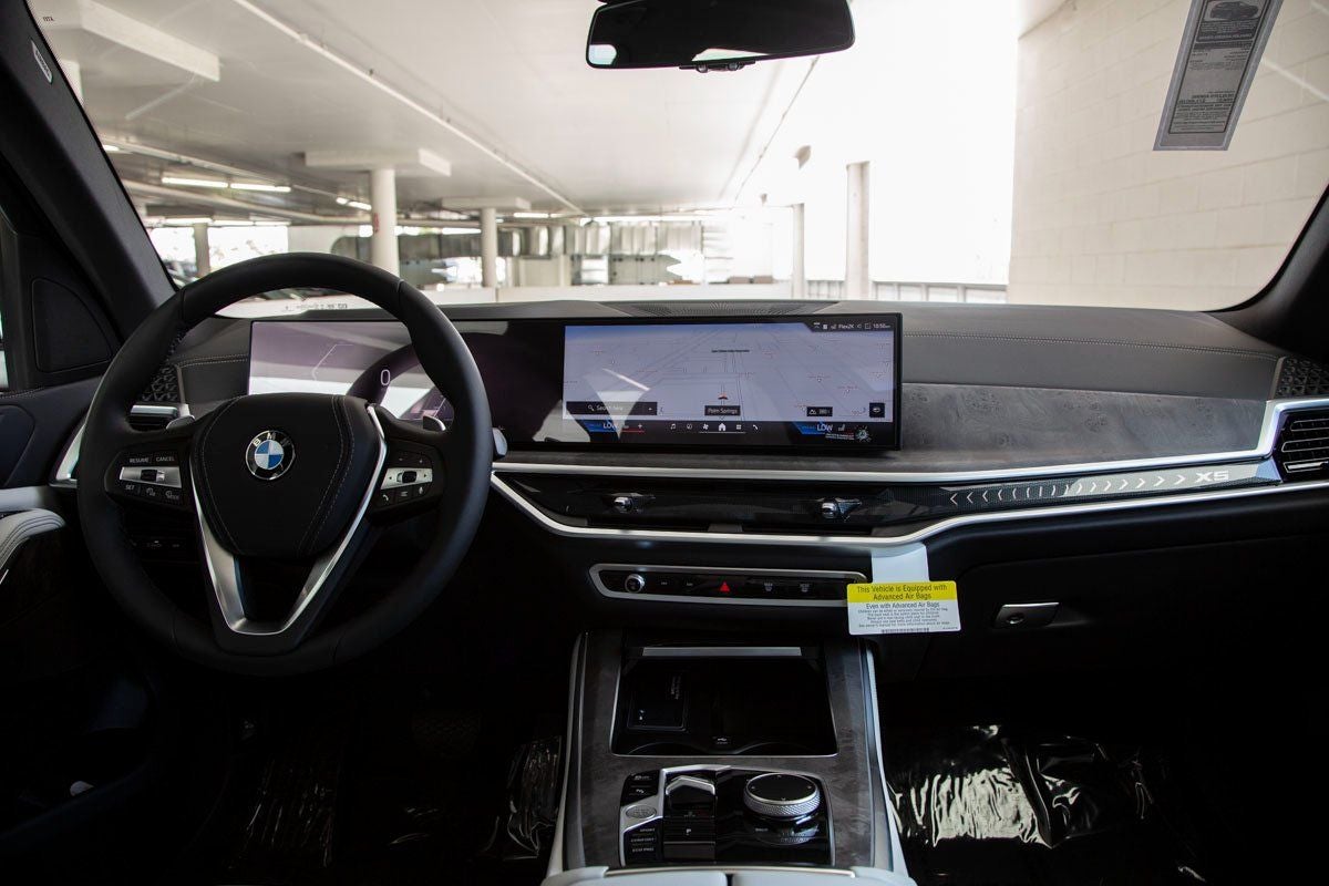 2026 BMW X5 sDrive40i