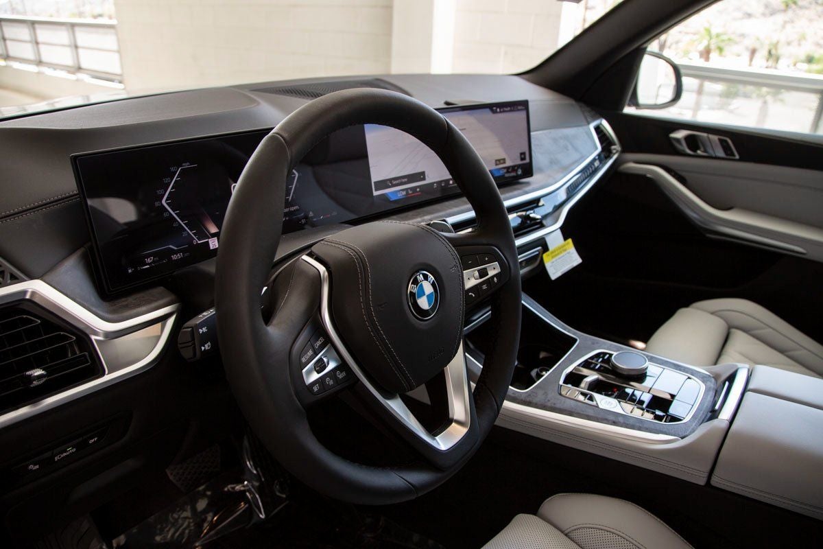 2026 BMW X5 sDrive40i