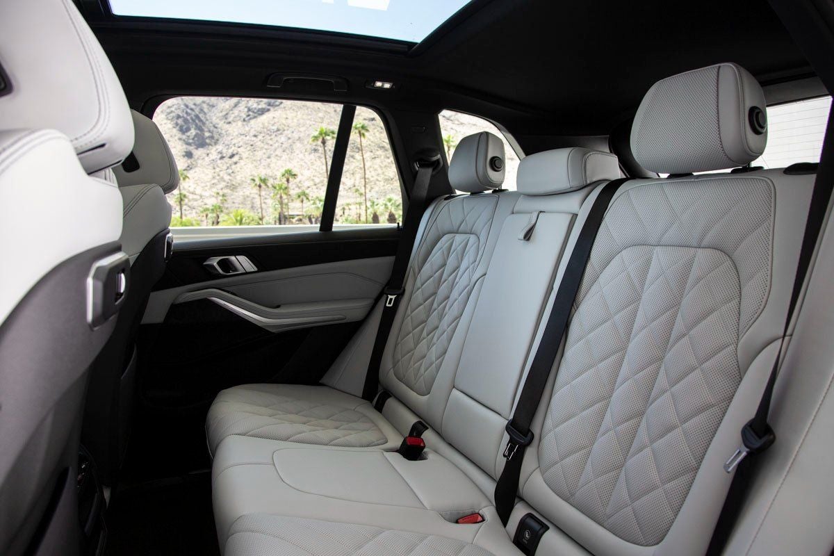 2026 BMW X5 sDrive40i