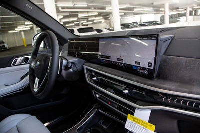 2026 BMW X5 sDrive40i