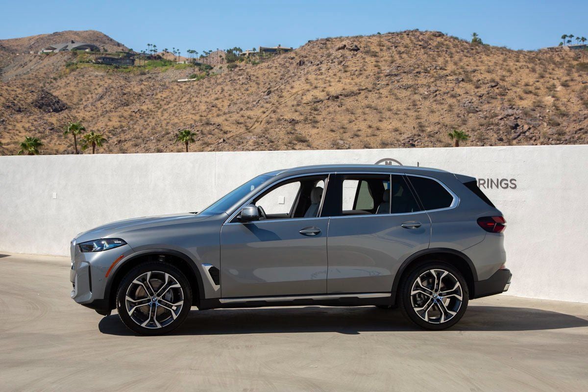 2026 BMW X5 sDrive40i